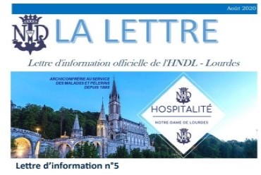 Les Lettres d’info